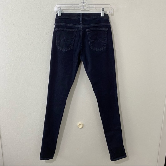 AG Adriano Goldschmeid The Legging Super Skinny Jeans size 27 - Picture 4 of 7